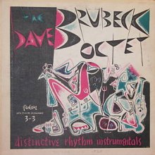 Dave Brubeck  Octet - Fantasy 3-3 